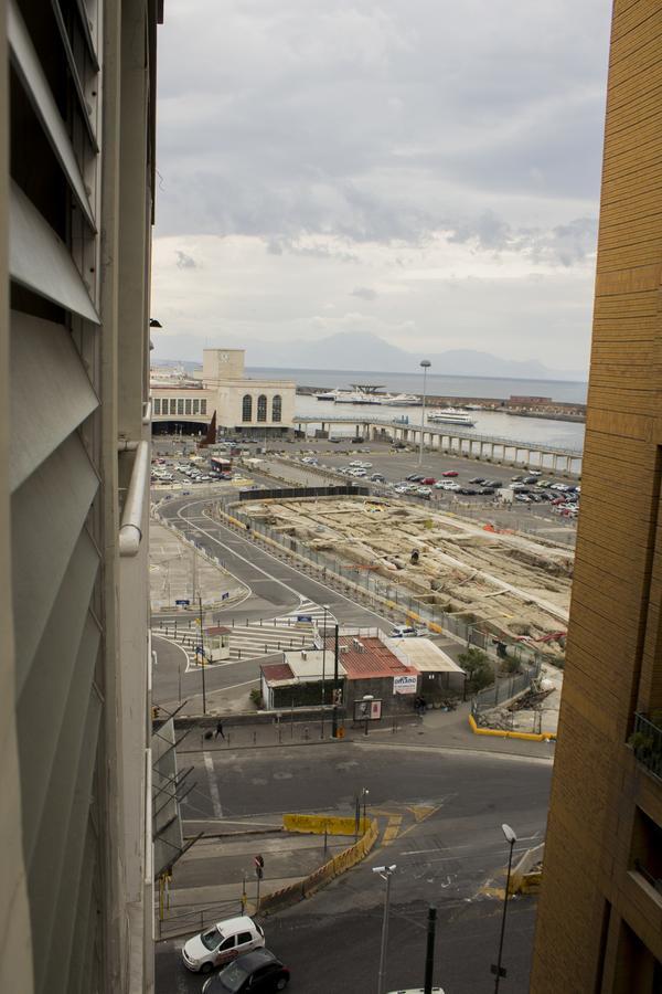 Ostello Bella Napoli Dış mekan fotoğraf