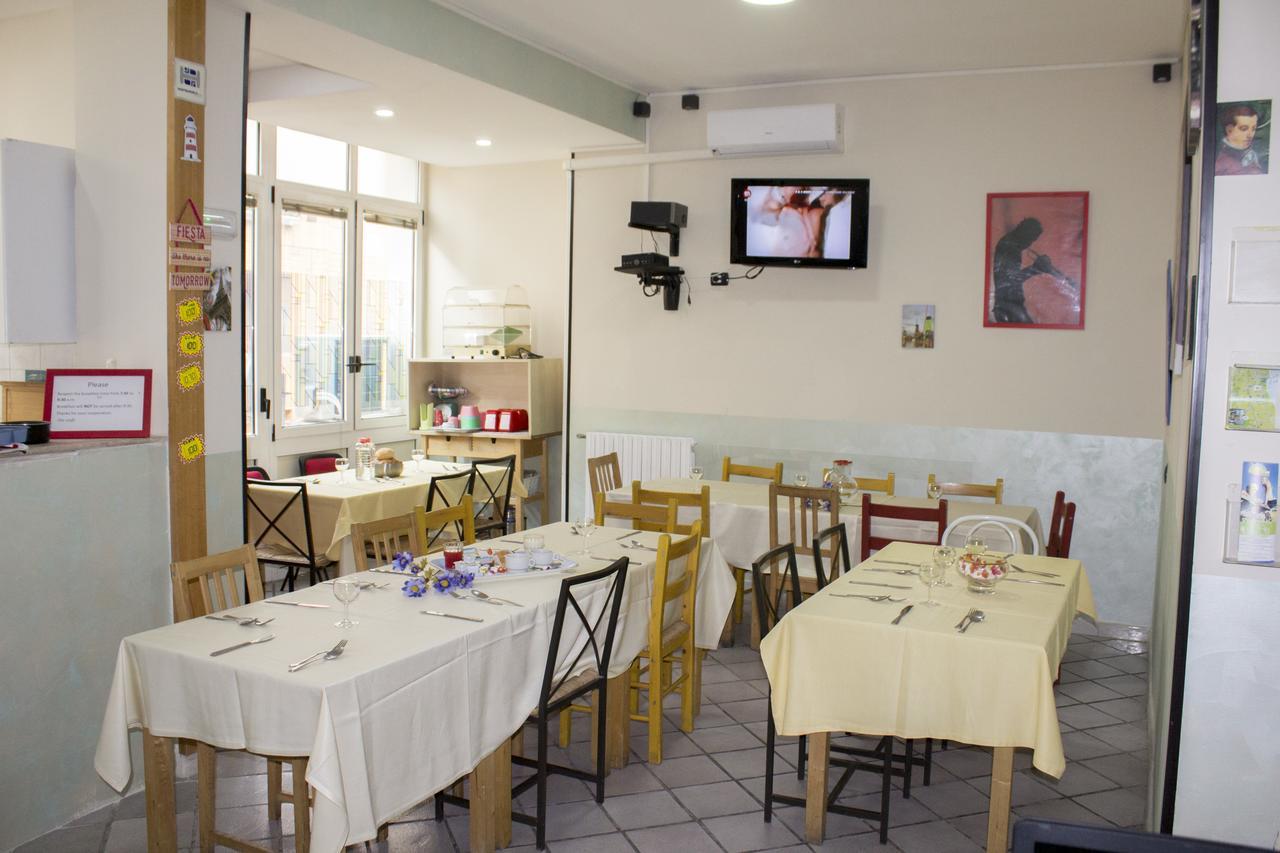 Ostello Bella Napoli Dış mekan fotoğraf