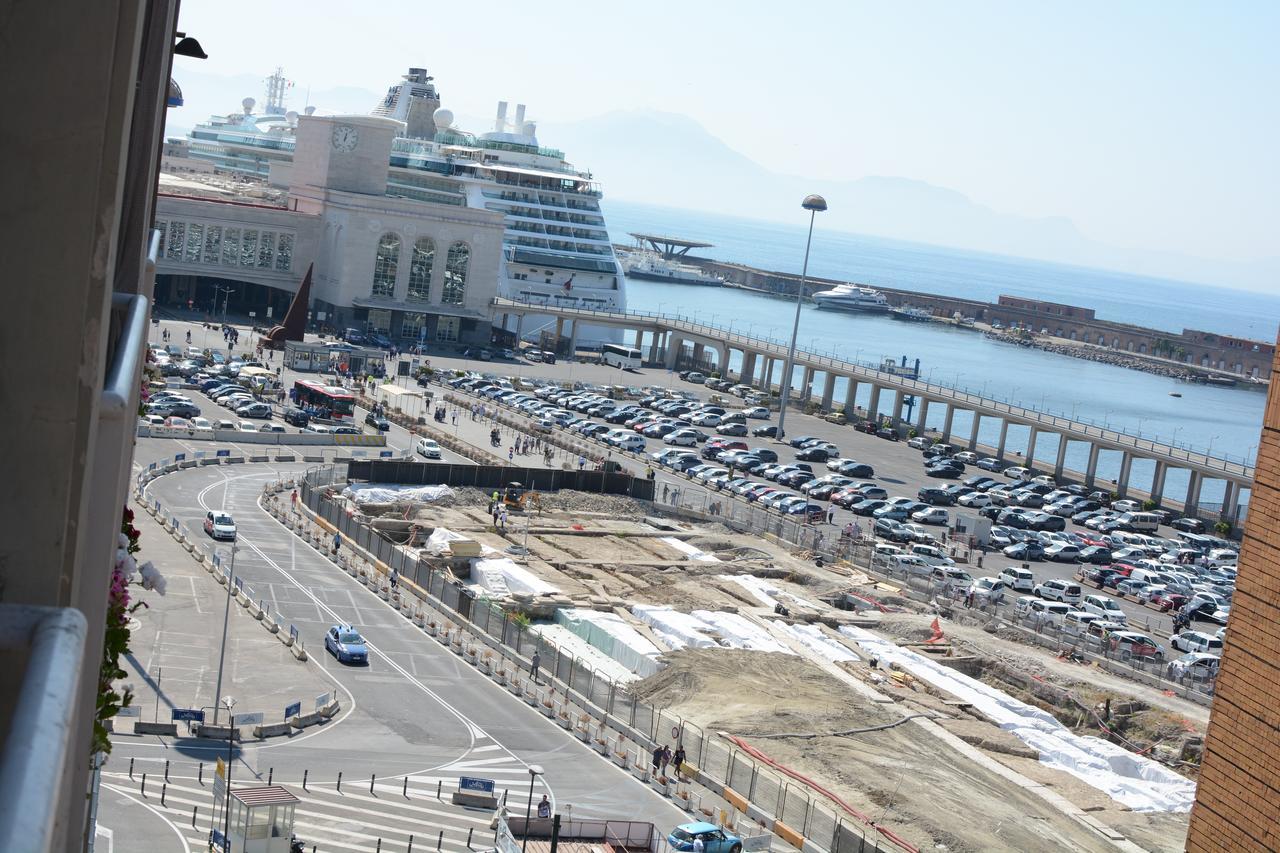 Ostello Bella Napoli Dış mekan fotoğraf